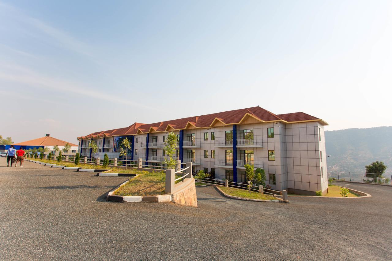 โดฟ โฮเต็ล คีกาลี Hotel คิกาลี ภายนอก รูปภาพ
