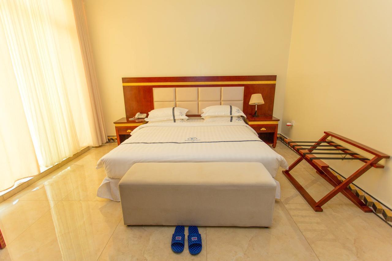 โดฟ โฮเต็ล คีกาลี Hotel คิกาลี ภายนอก รูปภาพ
