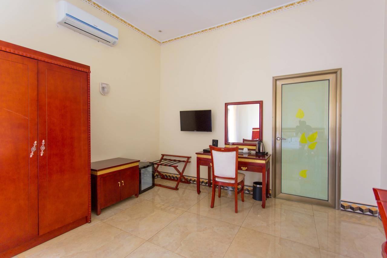 โดฟ โฮเต็ล คีกาลี Hotel คิกาลี ภายนอก รูปภาพ