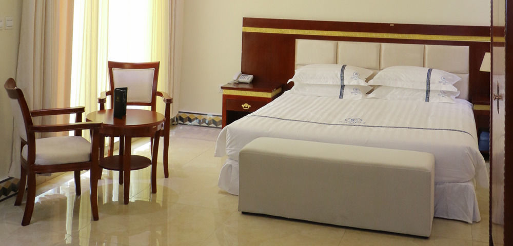 โดฟ โฮเต็ล คีกาลี Hotel คิกาลี ภายนอก รูปภาพ
